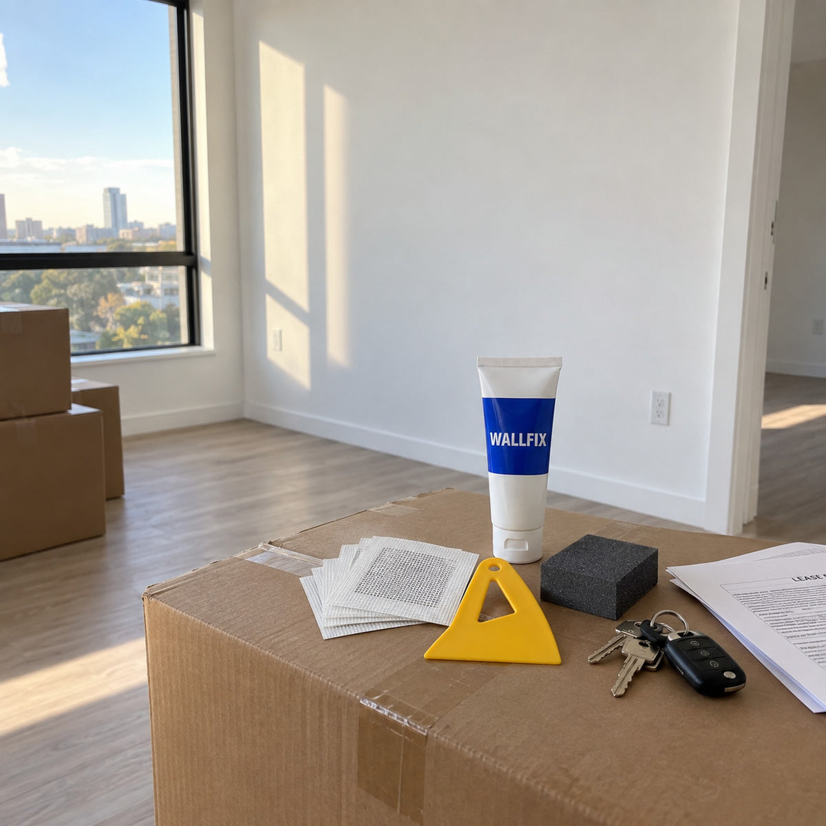 WallFix Wall Repair Kit