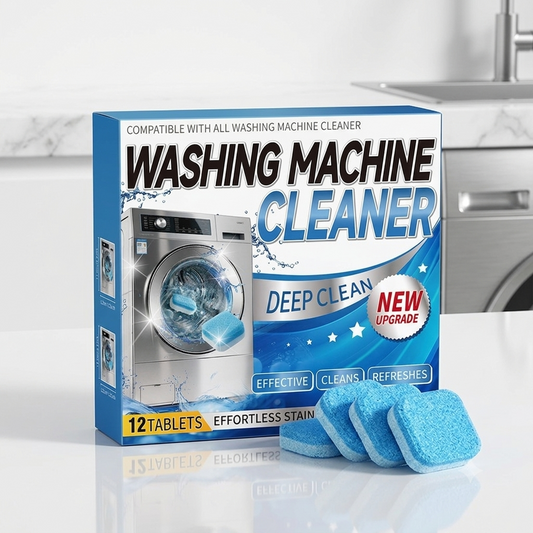 Vaultra Washing Machine Cleaner