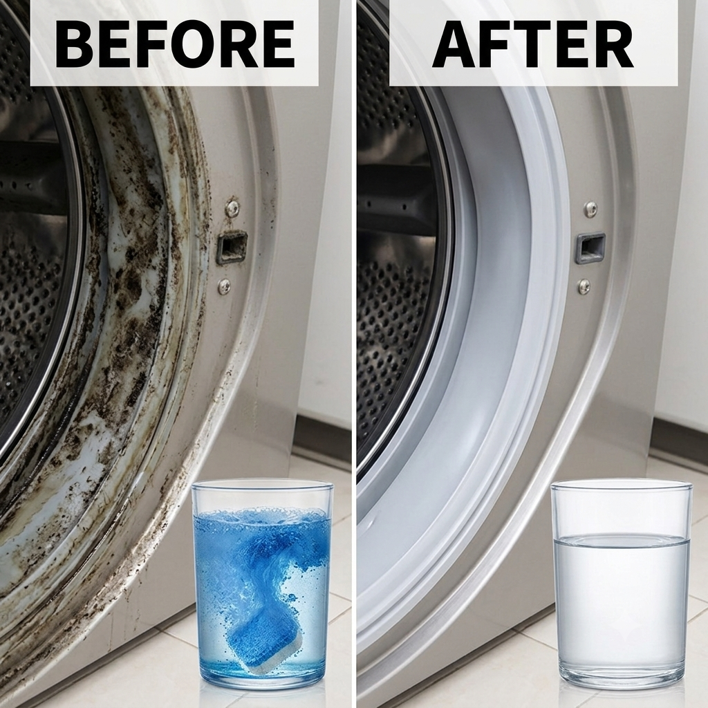 Vaultra Washing Machine Cleaner