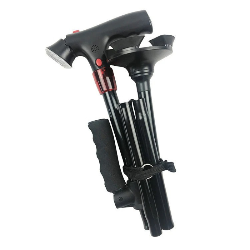Vaultra Twin-Grip Safety Cane