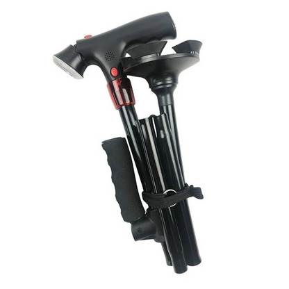 Vaultra Twin-Grip Safety Cane