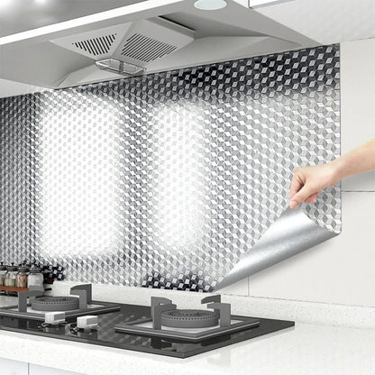 KitchenArmor Peel & Stick Backsplash