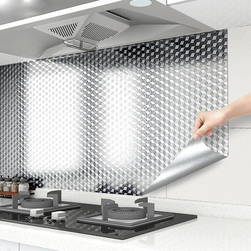 KitchenArmor Peel & Stick Backsplash