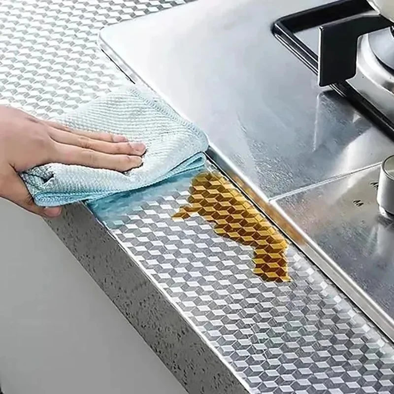 KitchenArmor Peel & Stick Backsplash