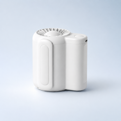 Vaultra ChillClip™ — Wearable Clip-On Cooling Fan