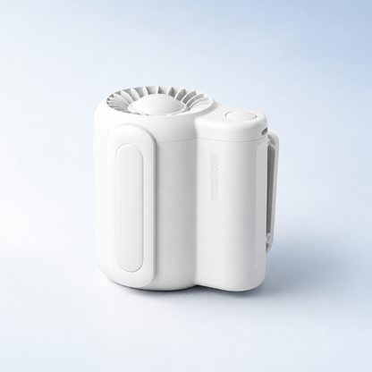 Vaultra ChillClip™ — Wearable Clip-On Cooling Fan